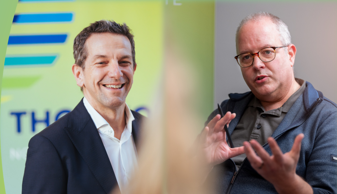 Thorizon appoints Antoine Claisse as Chief Technology Officer